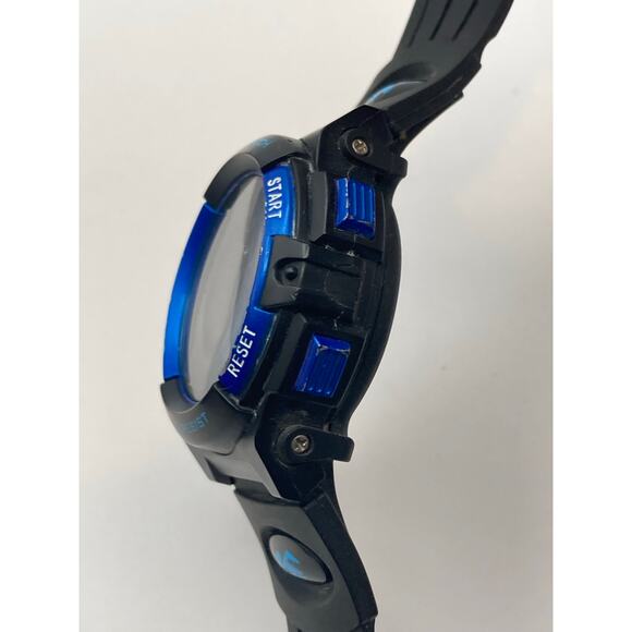 Sport Multifunction SKMEI Mens Womens Watch 43mm Day Date Timer Alarm Backlight - Picture 8 of 11